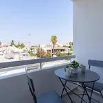 Apartmán Hermes 2-bedroom In Larnaca