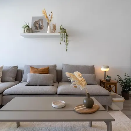 Apartment Hermes 2-bedroom In