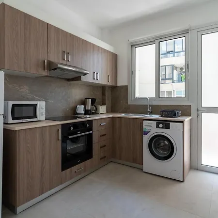 Hermes 2-bedroom In Larnaka