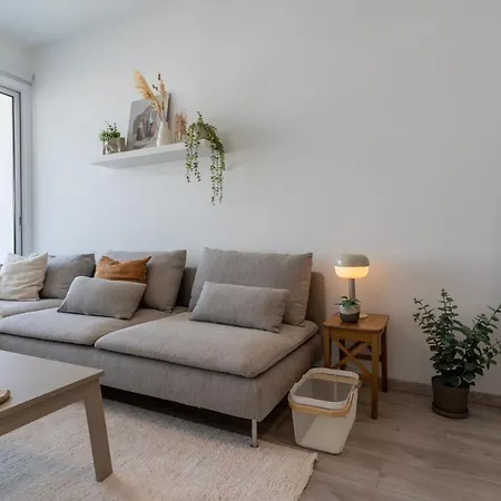 Daire Hermes 2-bedroom In