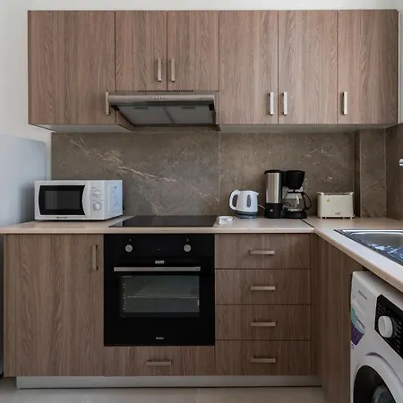 Hermes 2-bedroom In Larnaka