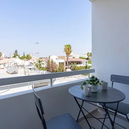Apartment Hermes 2-bedroom In Larnaka