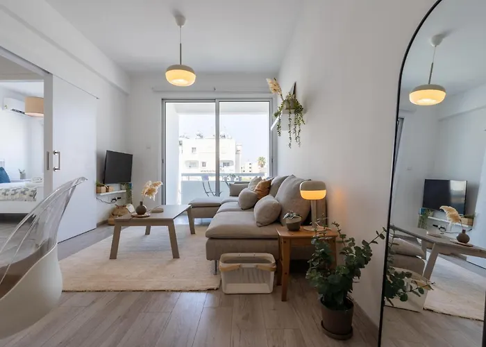 Hermes 2-bedroom In Daire *