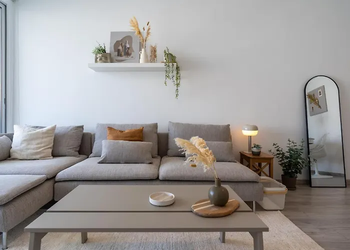 Daire Hermes 2-bedroom In