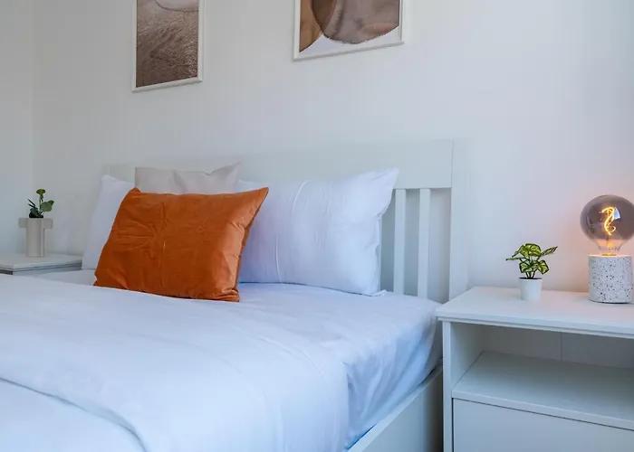 Daire Hermes 2-bedroom In *