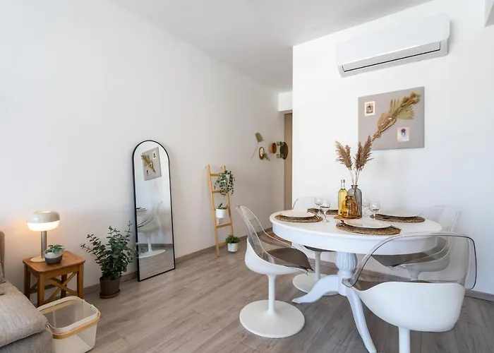 Daire Hermes 2-bedroom In *