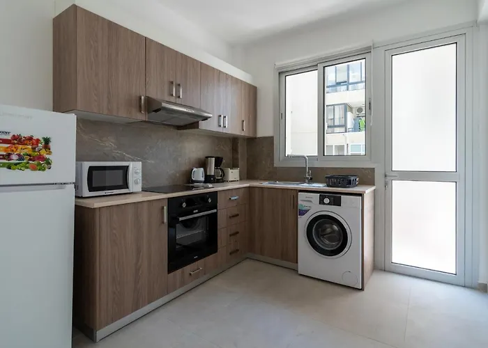 Hermes 2-bedroom In Ларнака