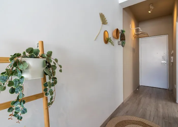 Hermes 2-bedroom In Daire *