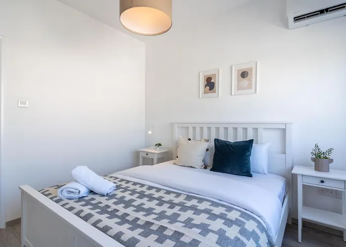 Hermes 2-bedroom In Daire