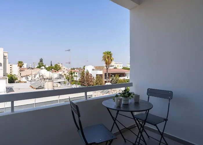 Hermes 2-bedroom In Ларнака