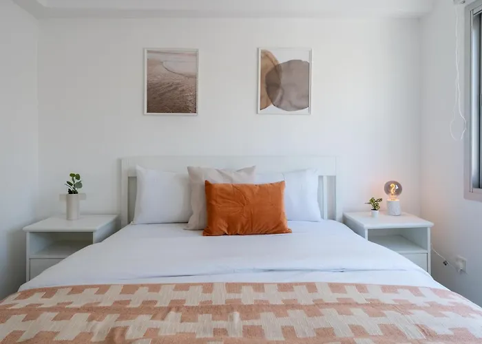 Daire Hermes 2-bedroom In *