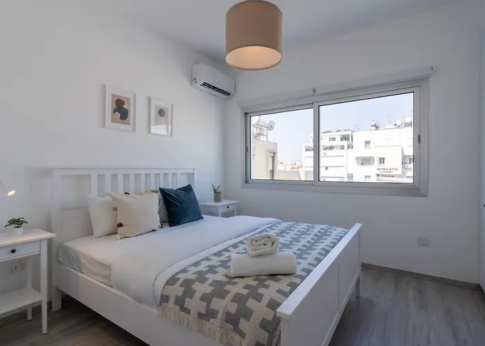 Hermes 2-bedroom In Daire *