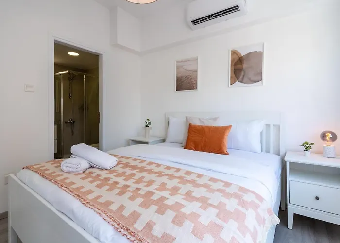 Hermes 2-bedroom In Larnaca