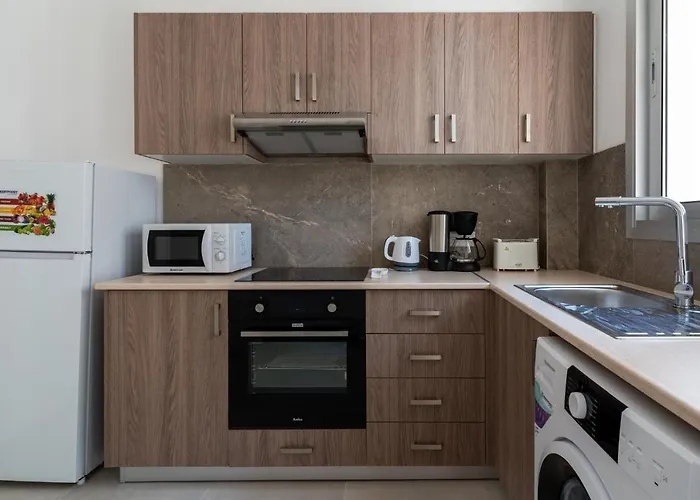 Hermes 2-bedroom In Ларнака