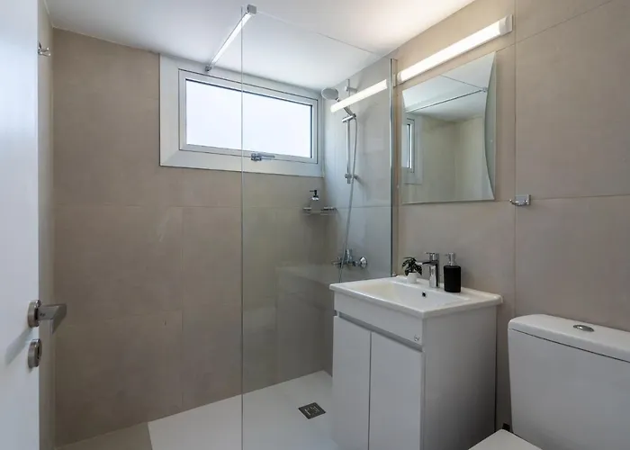 Hermes 2-bedroom In Daire *