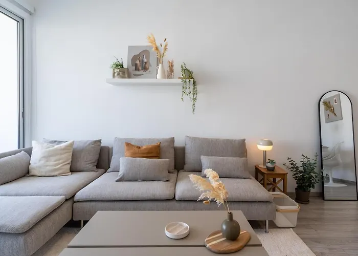 Hermes 2-bedroom In * Larnaca