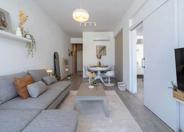 Daire Hermes 2-bedroom In