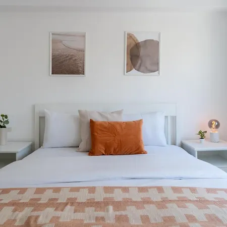 Апартаменты Hermes 2-bedroom In *