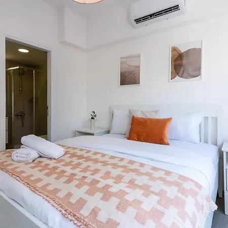 Hermes 2-bedroom In Lárnaka