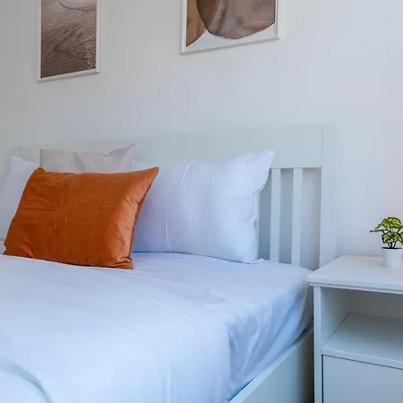 Apartamento Hermes 2-bedroom In *
