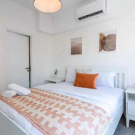 Apartamento Hermes 2-bedroom In Larnaca