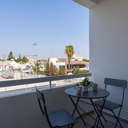 Hermes 2-bedroom In Larnaca